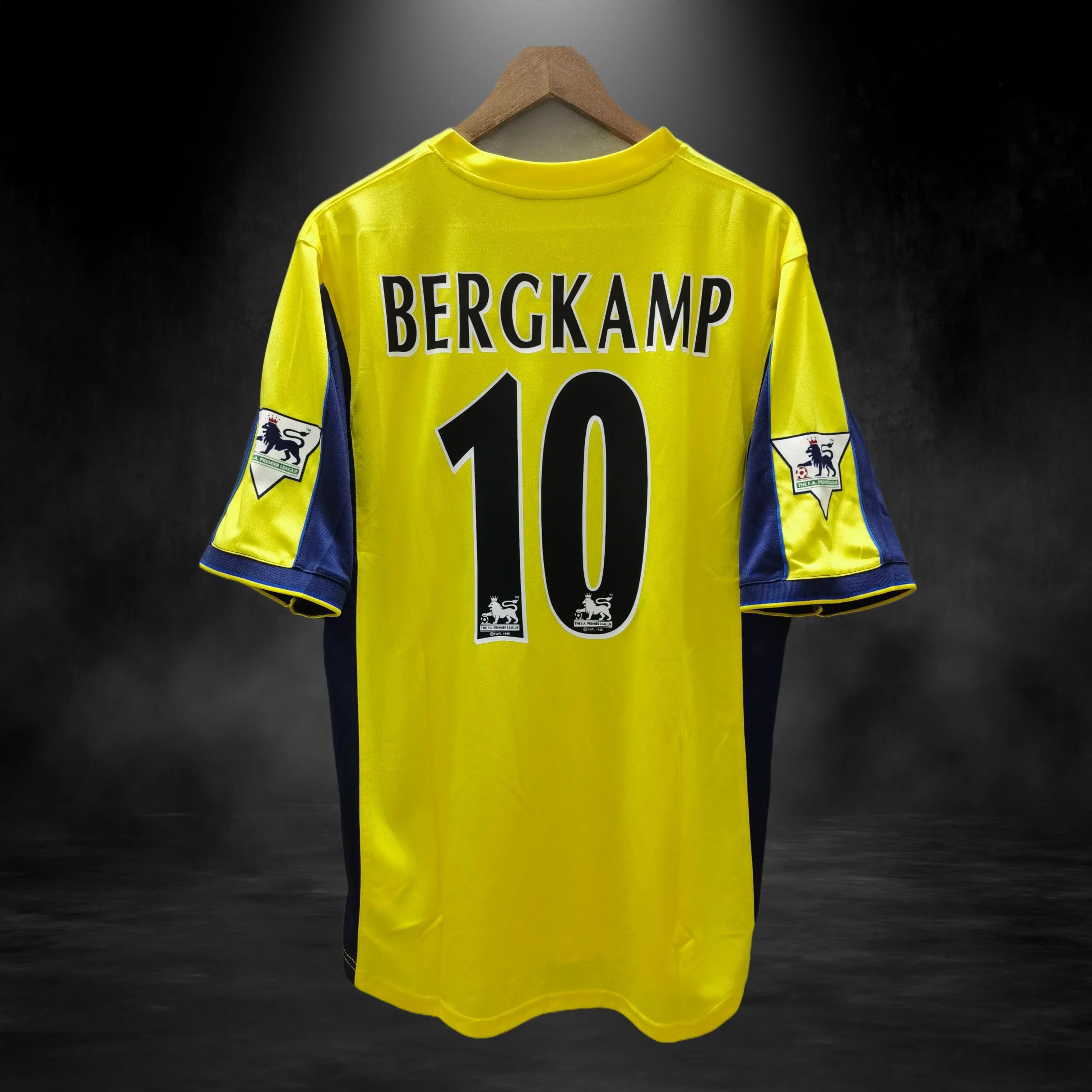 Arsenal 1999-2001 RETRO