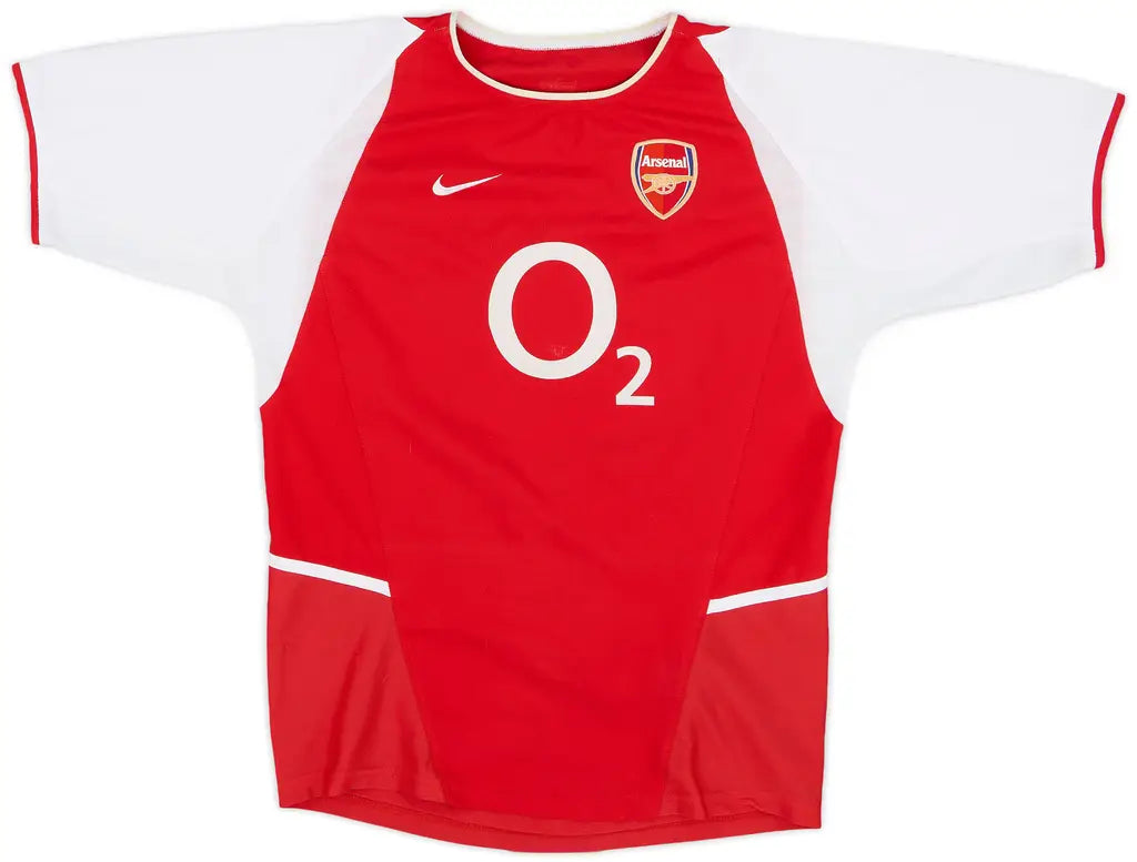 Arsenal 2002-2004 RETRO