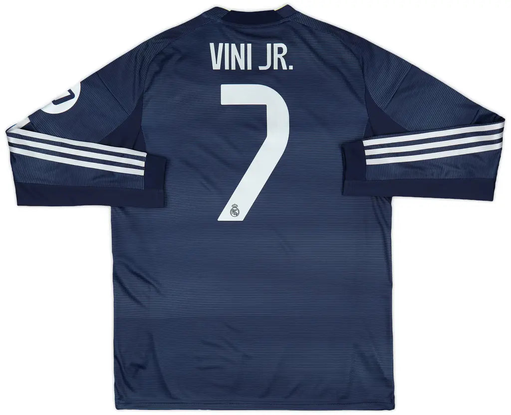 REAL MADRID 2025/26 LONGSLEEVE