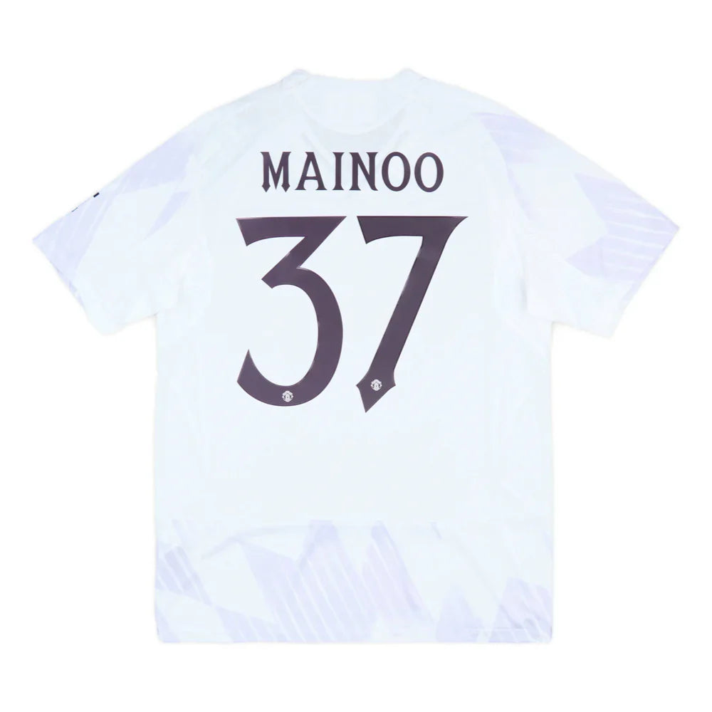 MANCHESTER UNITED 2025/26