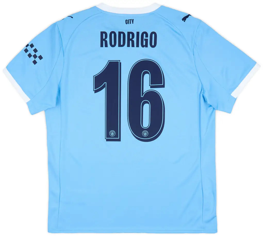 MANCHESTER CITY 2025/26