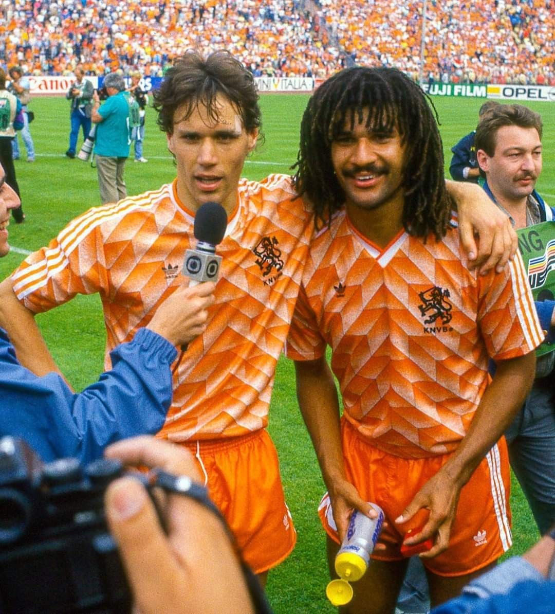 NEDERLAND 1988 RETRO