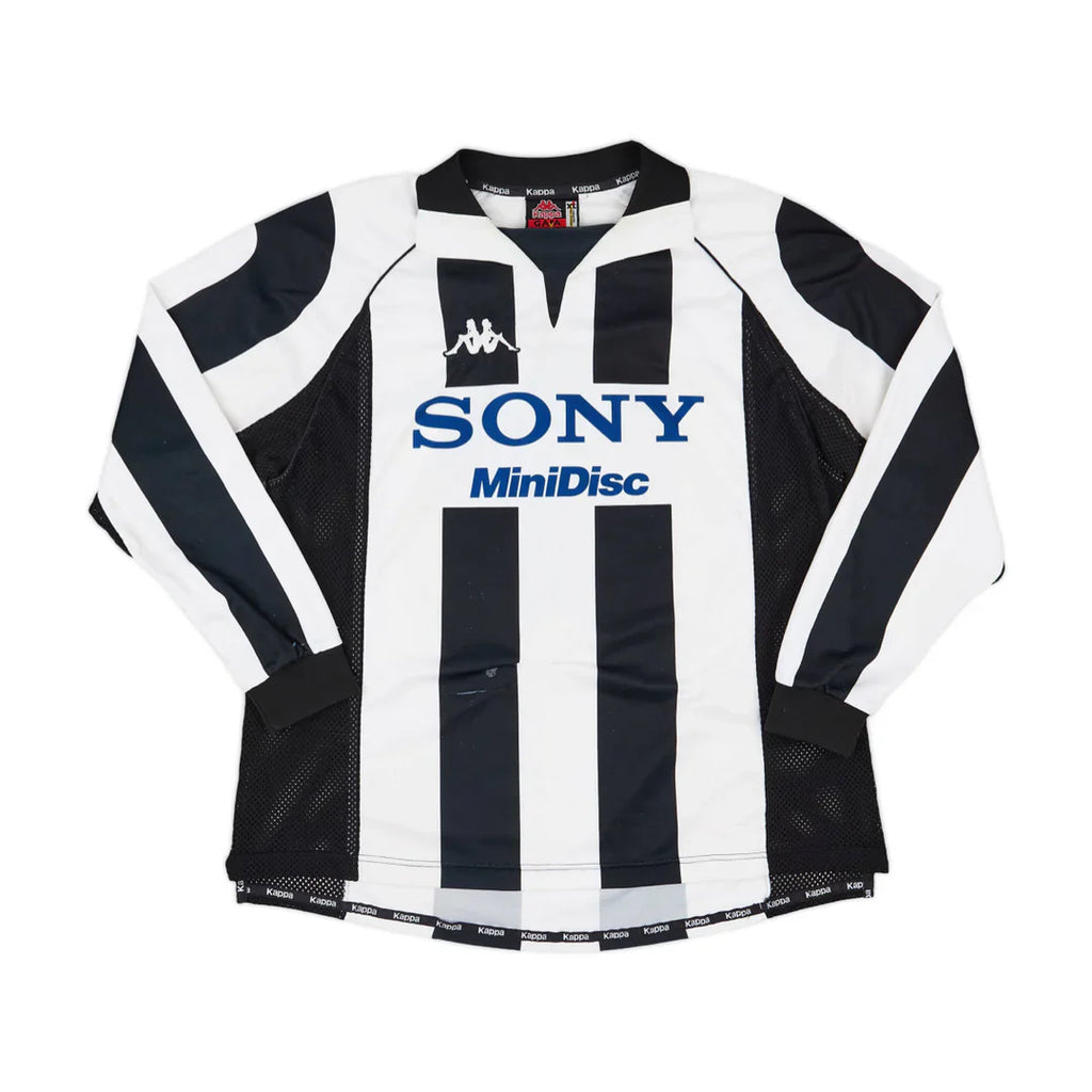 JUVENTUS 1997/98 RETRO LONGSLEEVE
