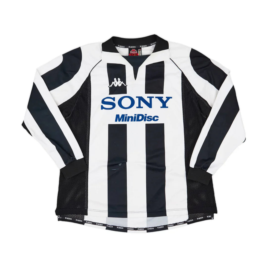 JUVENTUS 1997/98 RETRO LONGSLEEVE