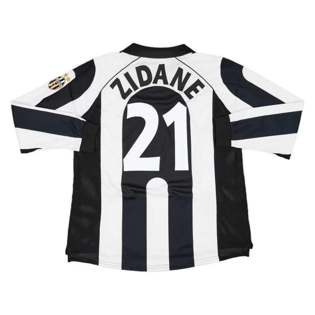 JUVENTUS 1997/98 RETRO LONGSLEEVE