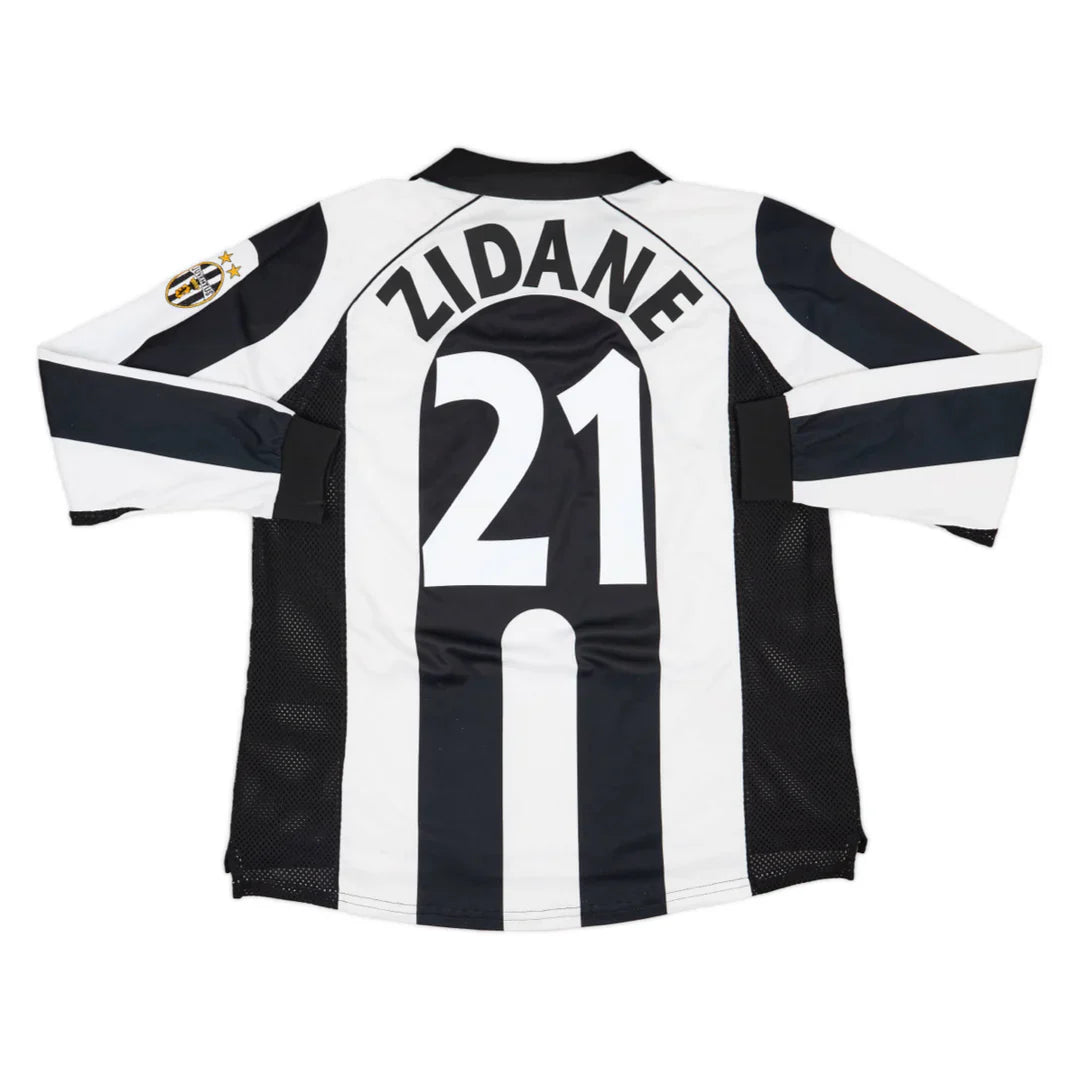 JUVENTUS 1997/98 RETRO LONGSLEEVE