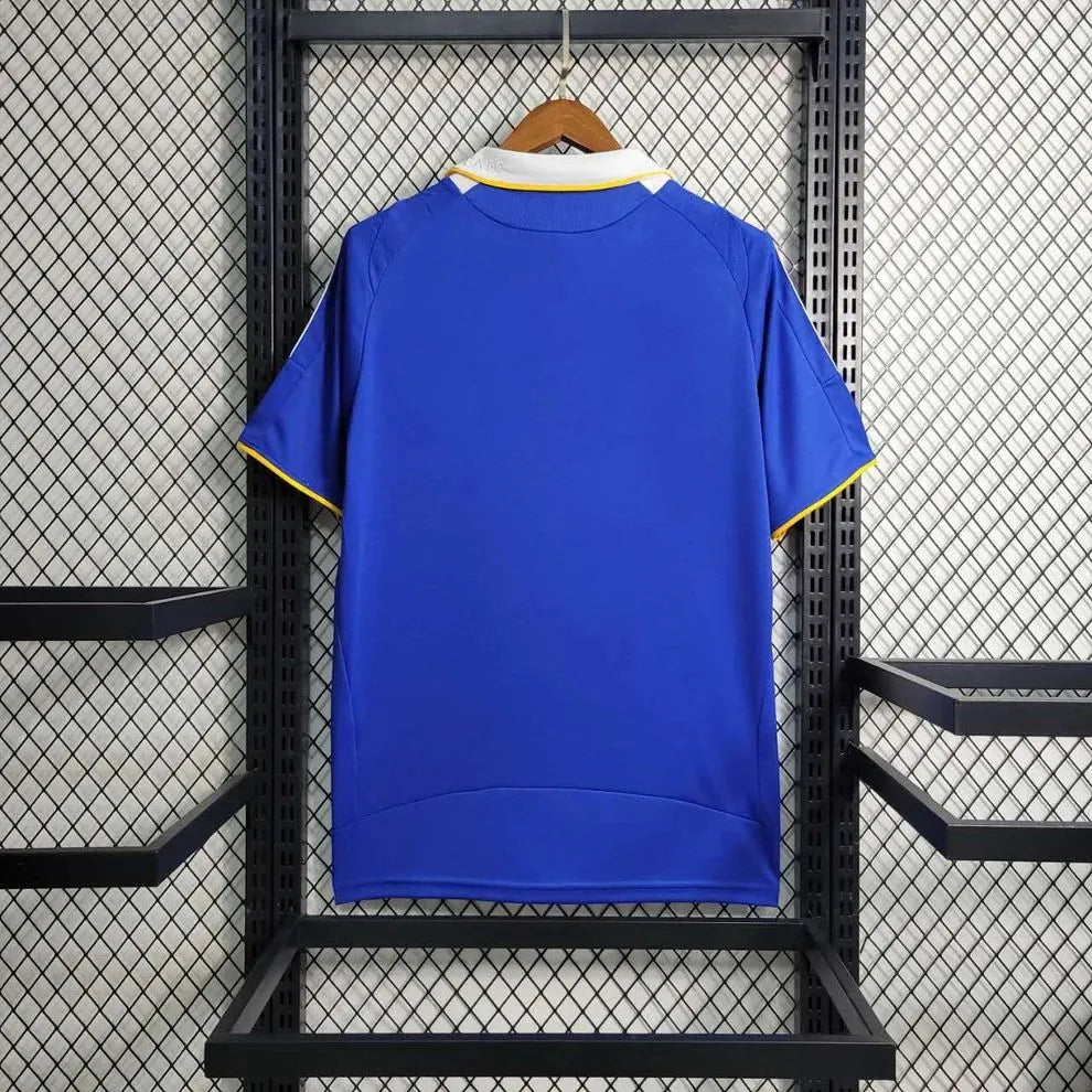 Chelsea UCL Finale 2008 RETRO