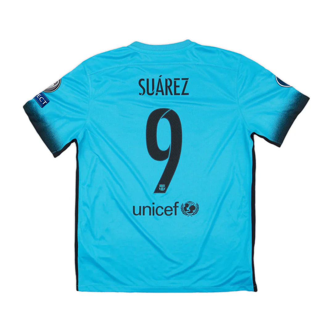 FC BARCELONA 2015-16 RETRO