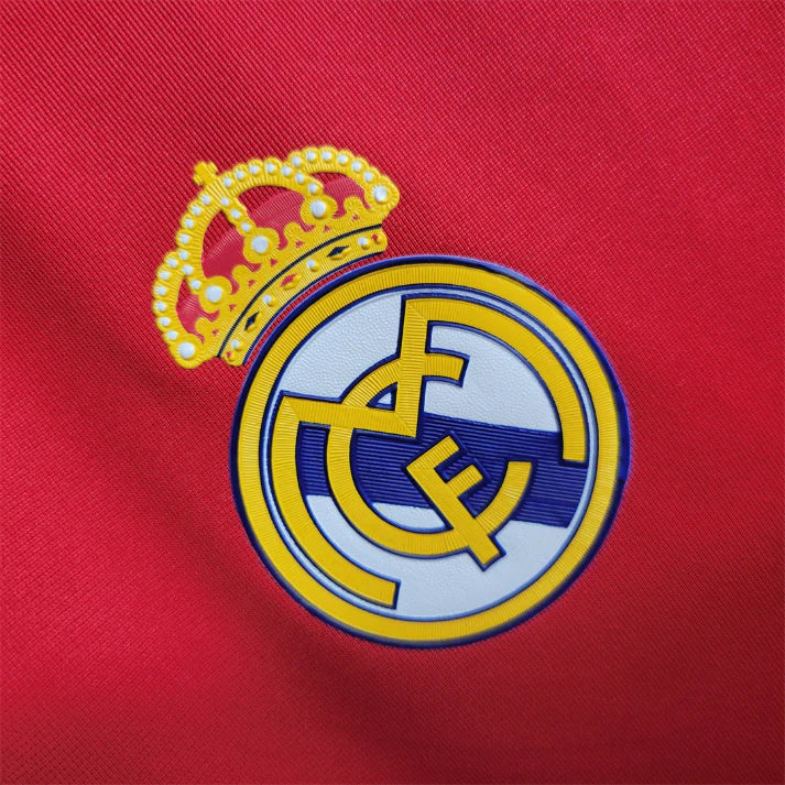 REAL MADRID 2011/12 RETRO