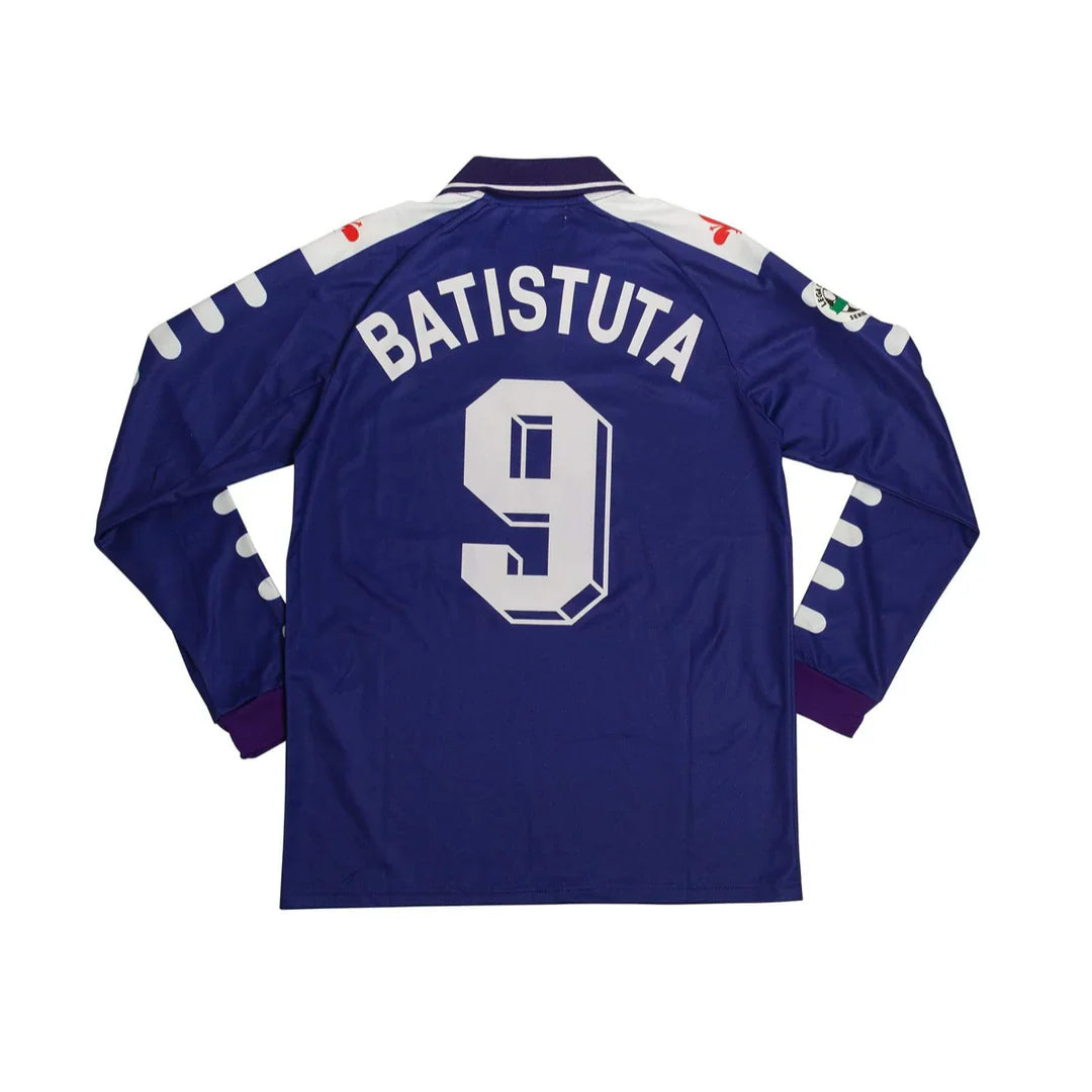 FIORENTINA 1998/99 RETRO LONGSLEEVE