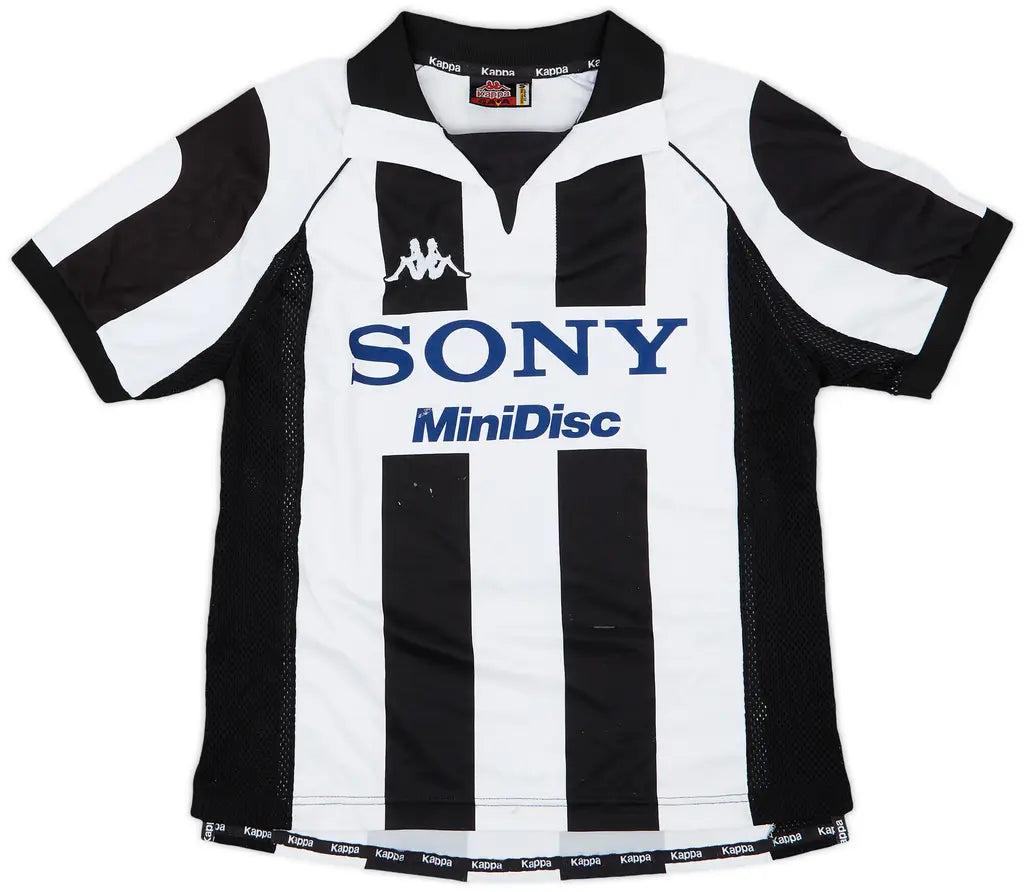 JUVENTUS 1997/98 RETRO
