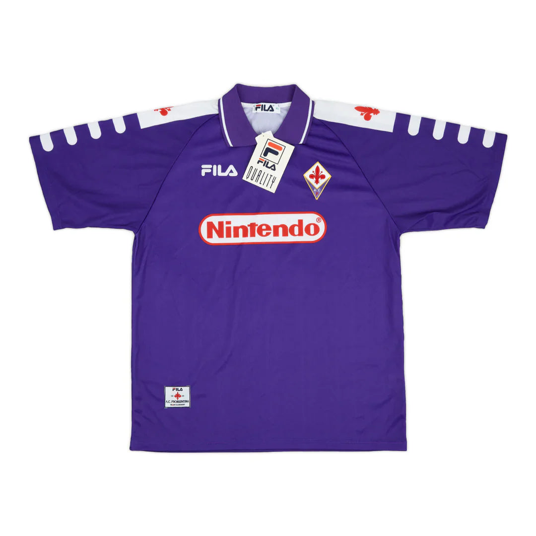 FIORENTINA 1998/99 RETRO