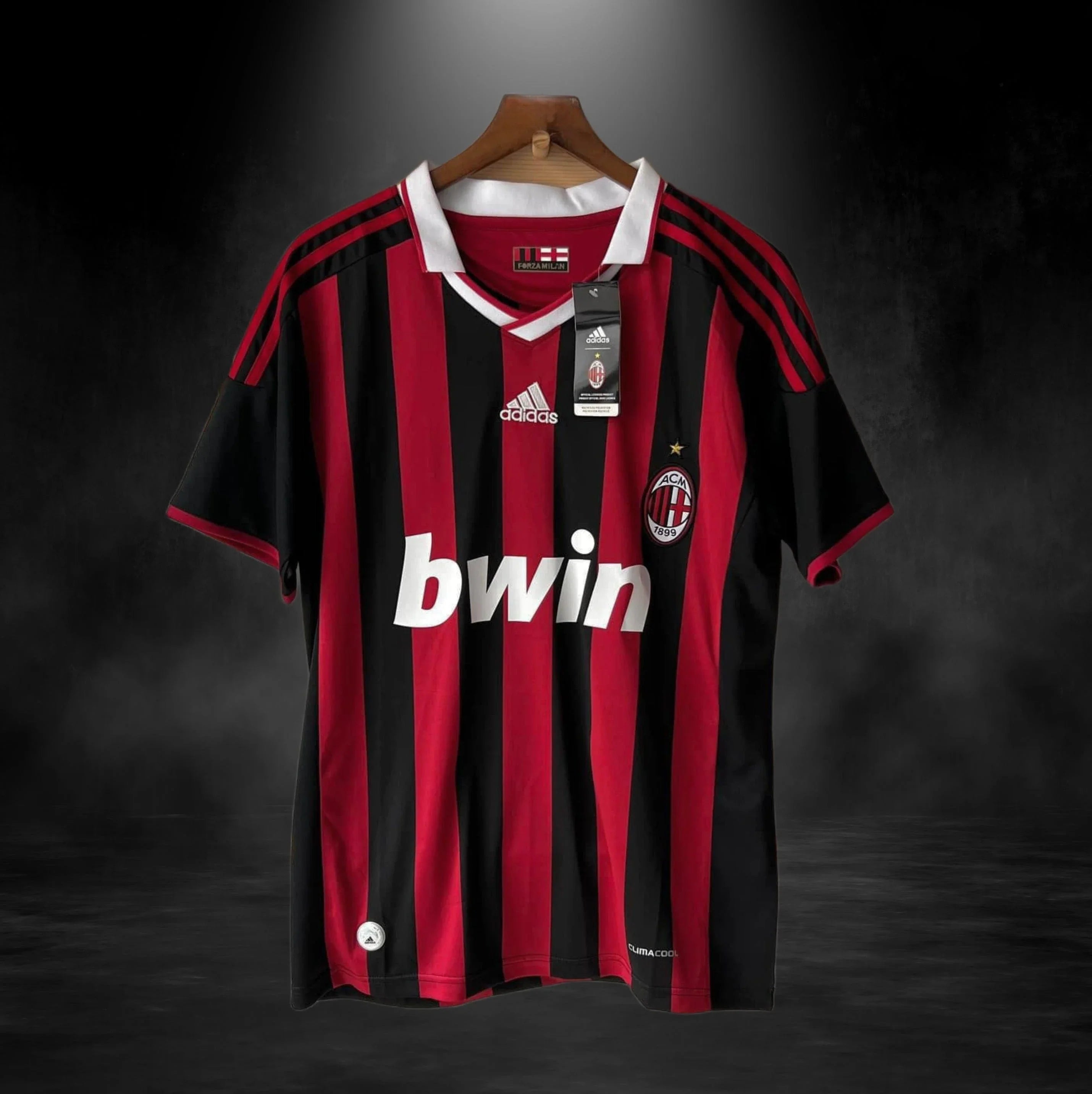 AC MILAN 2009/10 RETRO