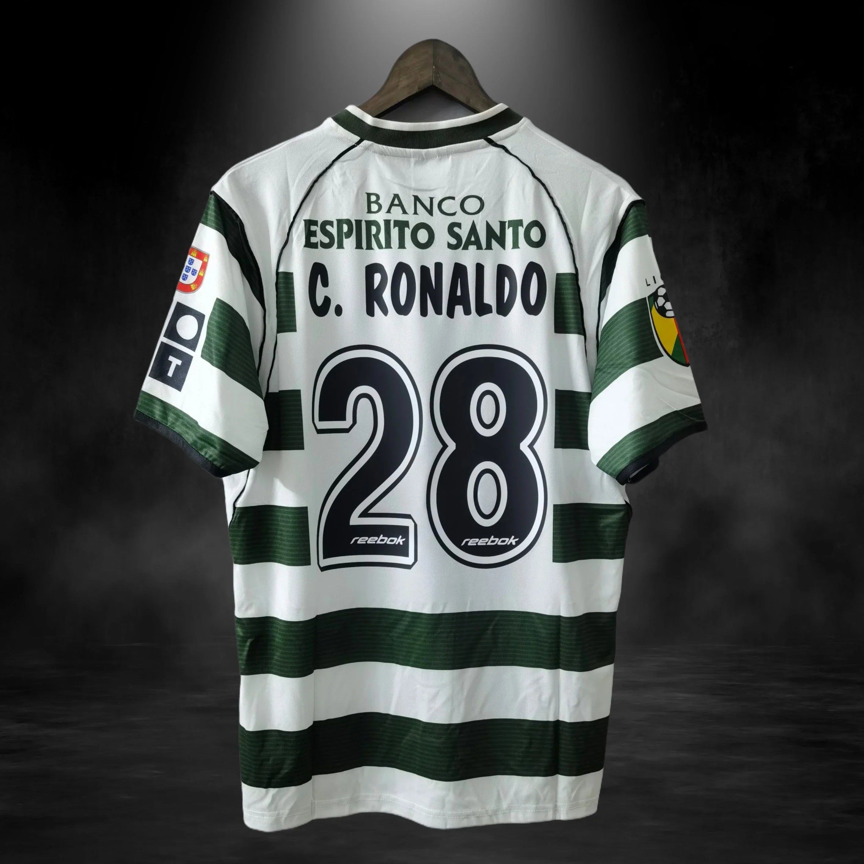 SPORTING LISSABON 2001-03 RETRO