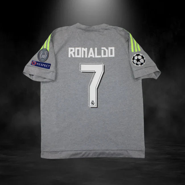 REAL MADRID 2015/16 RETRO