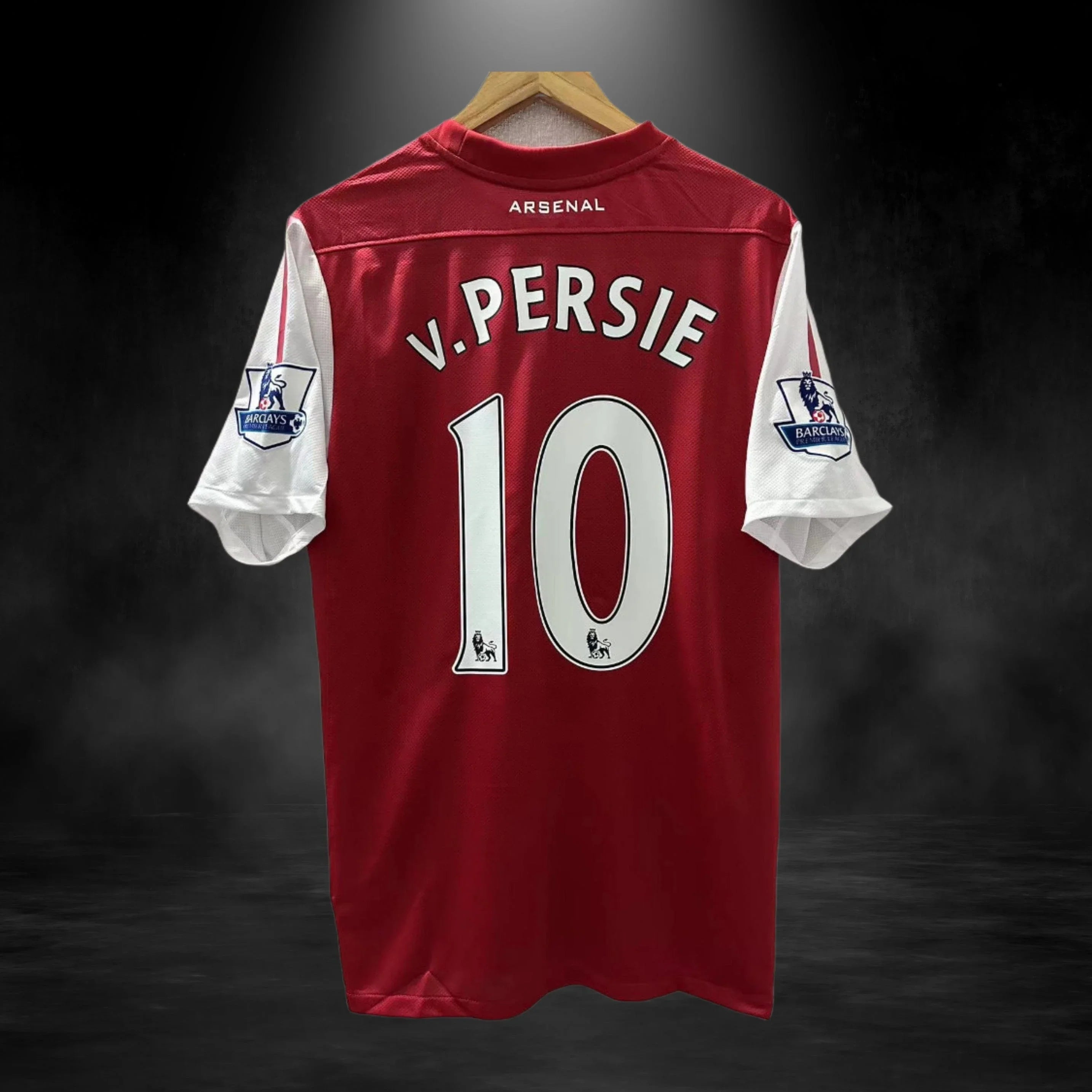 Arsenal 2011-2012 125th anniversary RETRO