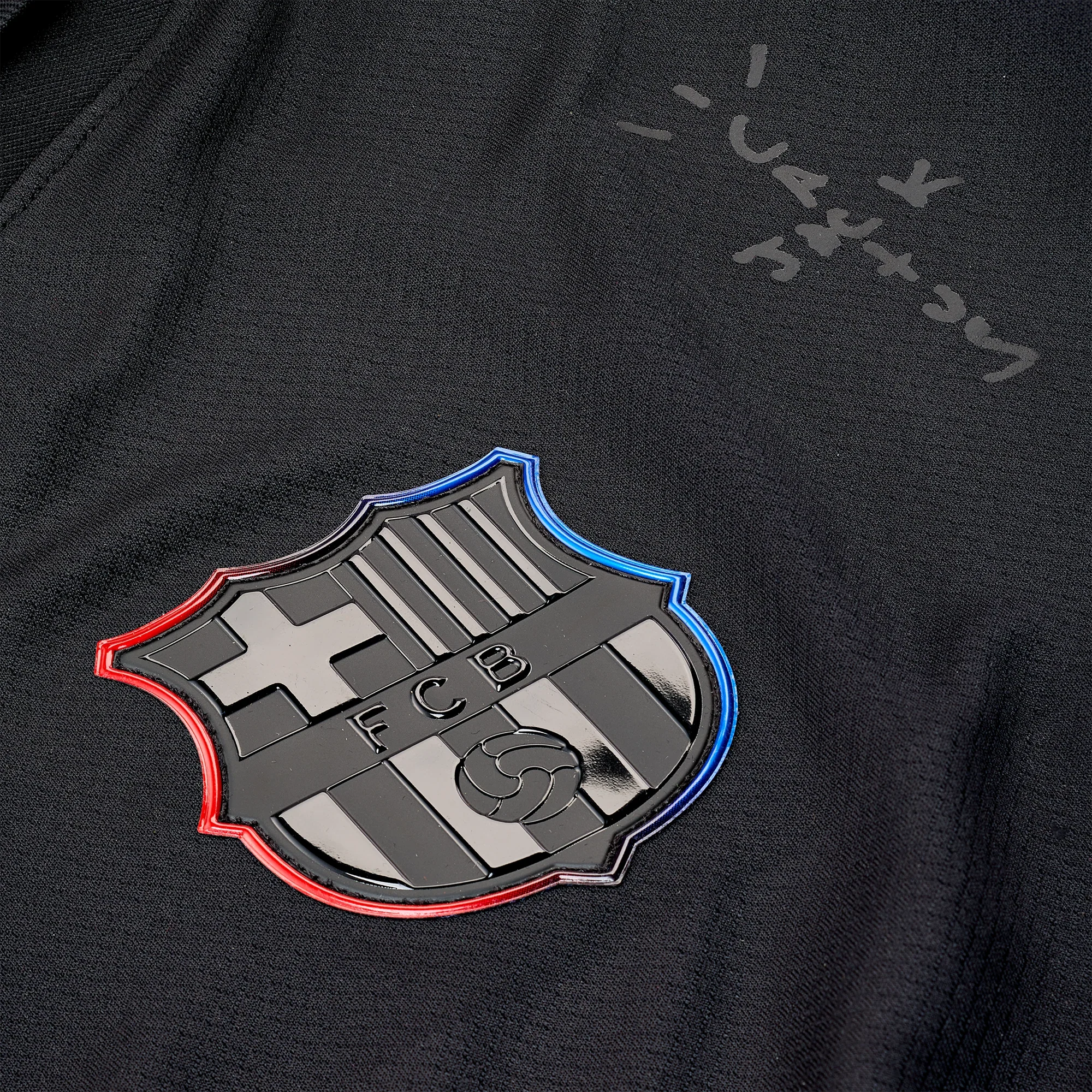 FC BARCELONA X TRAVIS SCOTT | LIMITED EDITION
