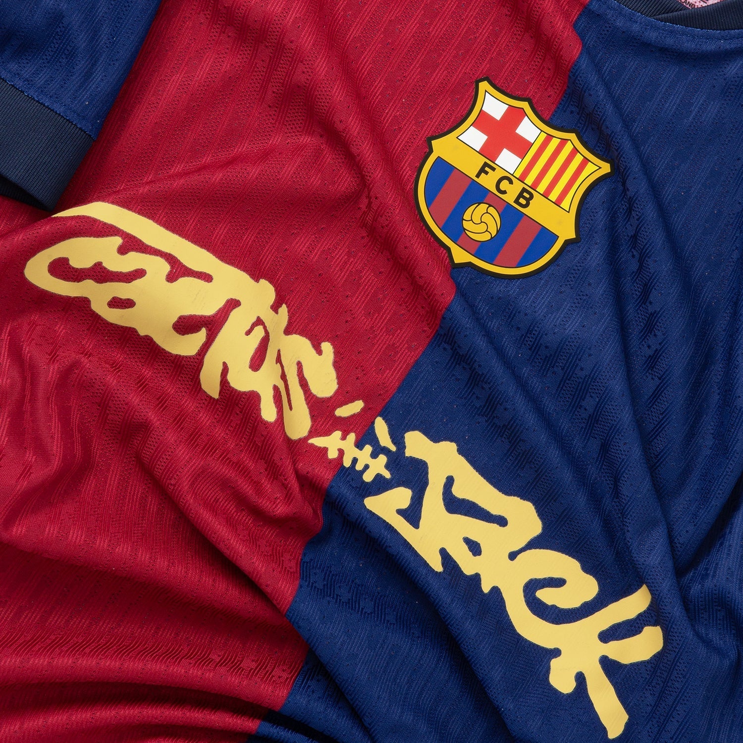 FC BARCELONA X TRAVIS SCOTT | LIMITED EDITION