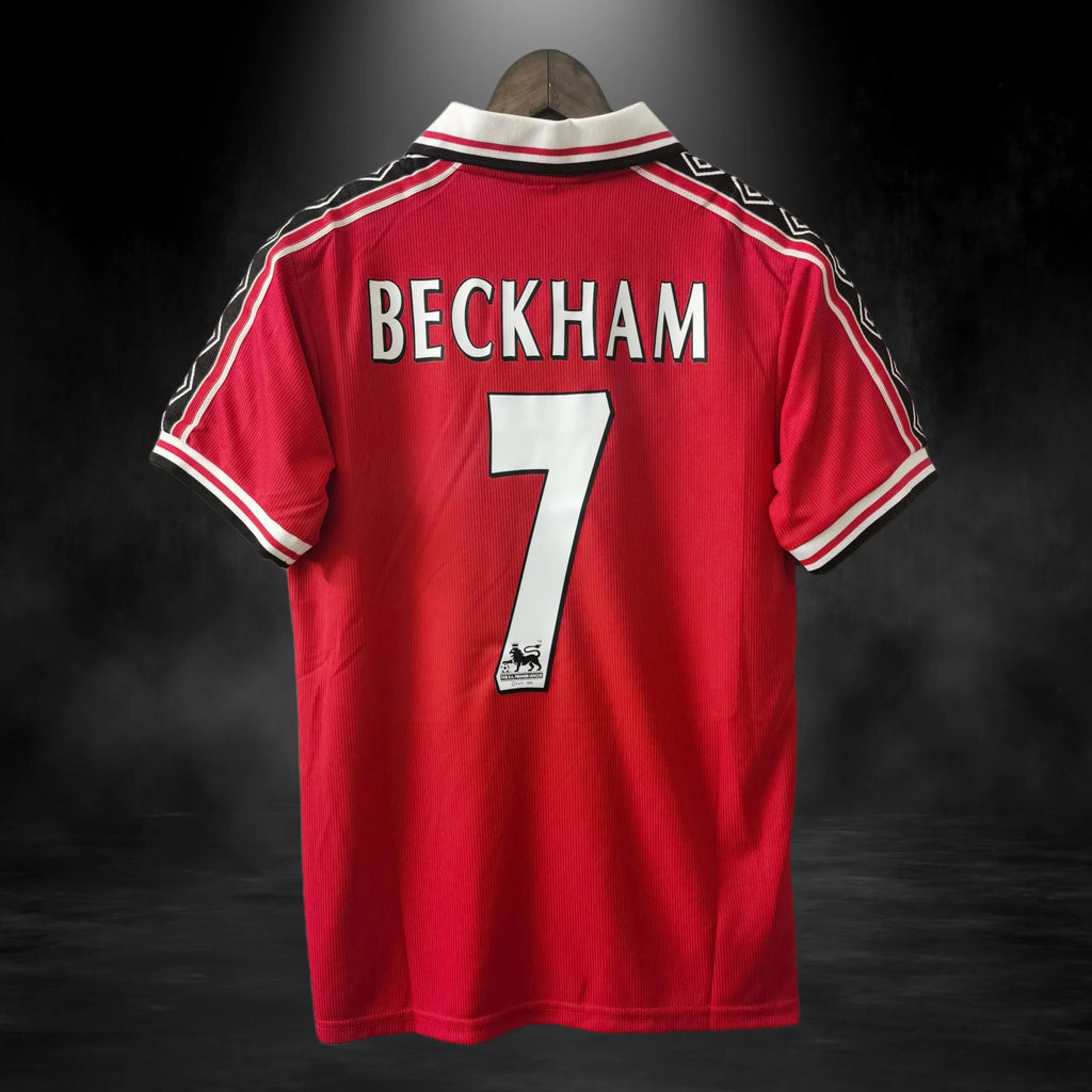 MANCHESTER UNITED 1998-99 RETRO