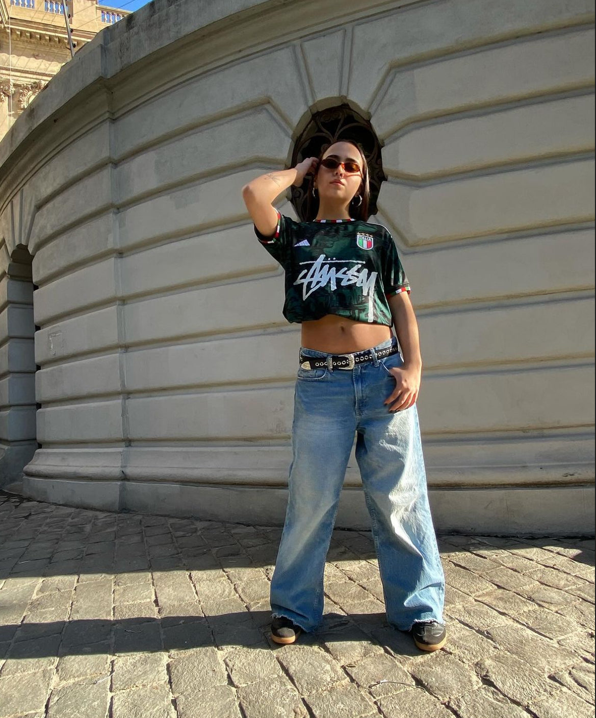 ITALIË X STUSSY | SPECIAL EDITION