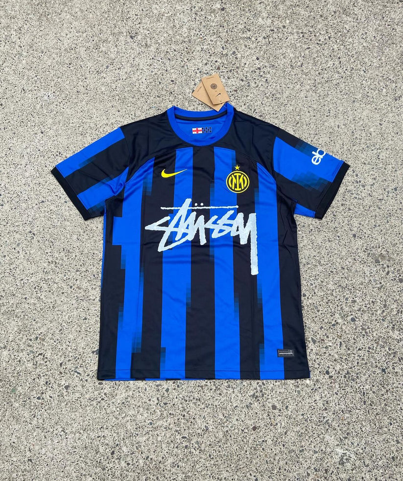 INTER MILAN X STUSSY | SPECIAL EDITION