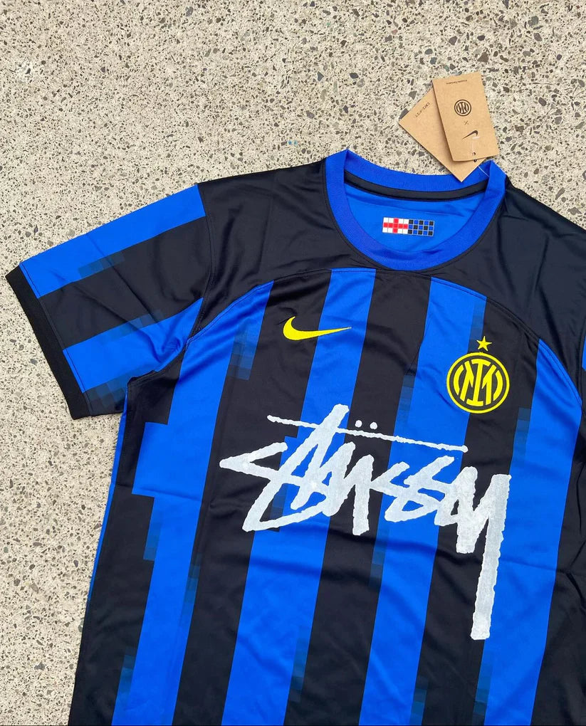 INTER MILAN X STUSSY | SPECIAL EDITION
