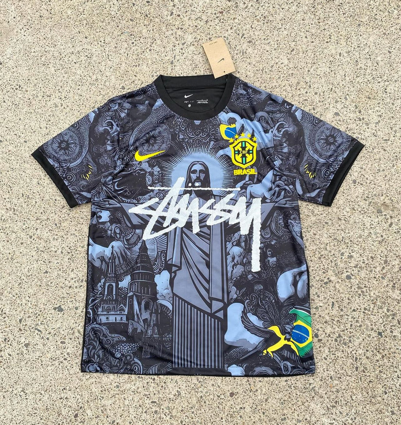 BRAZIL X JESUS X STUSSY | SPECIAL EDITION
