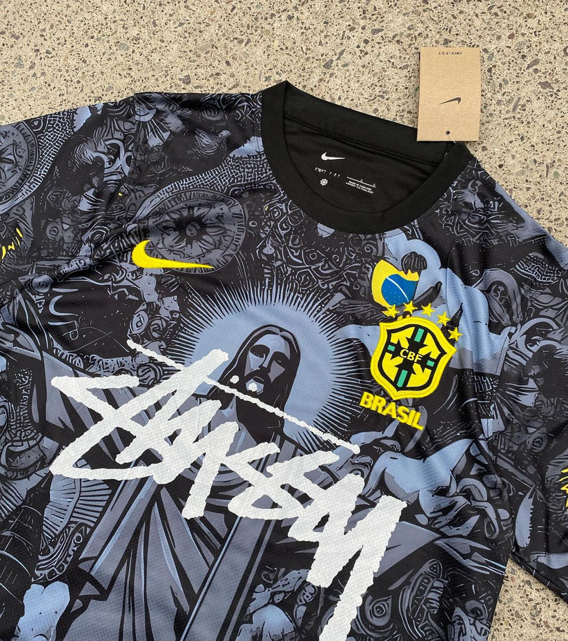 BRAZIL X JESUS X STUSSY | SPECIAL EDITION