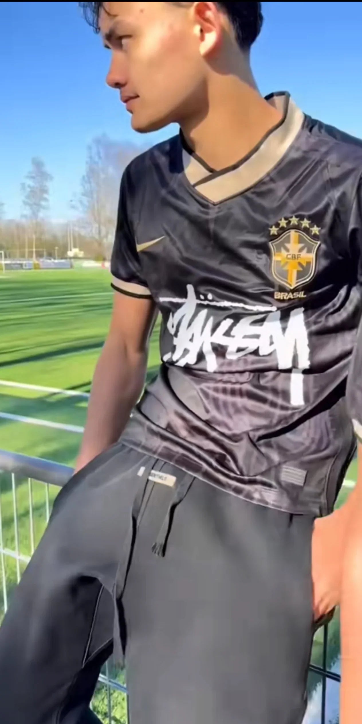 BRAZIL X STUSSY | SPECIAL EDITION