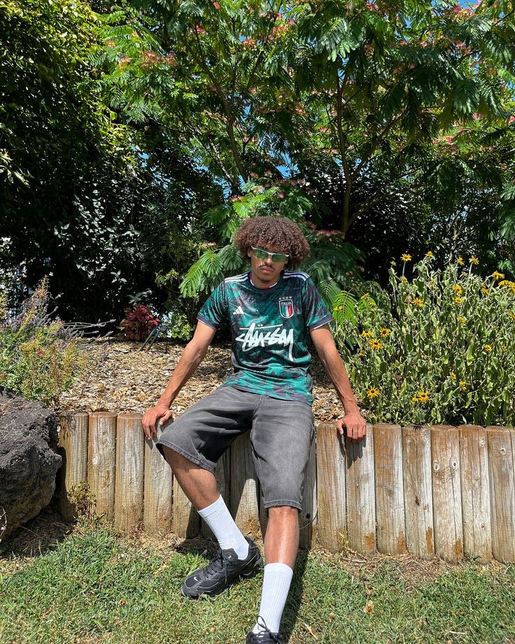 ITALIË X STUSSY | SPECIAL EDITION