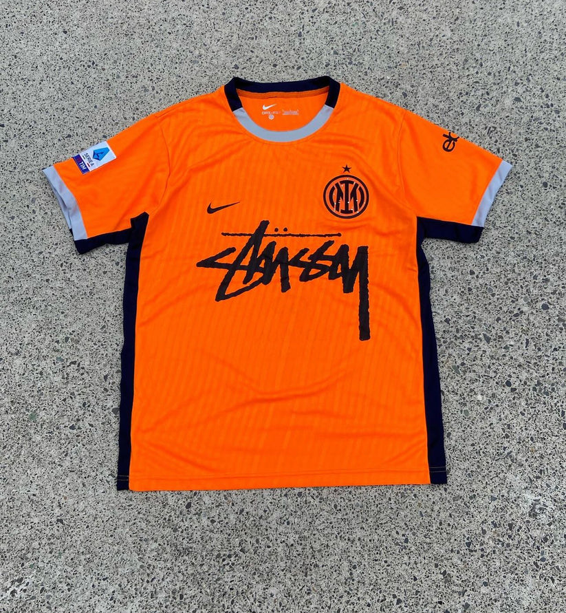 INTER MILAN X STUSSY