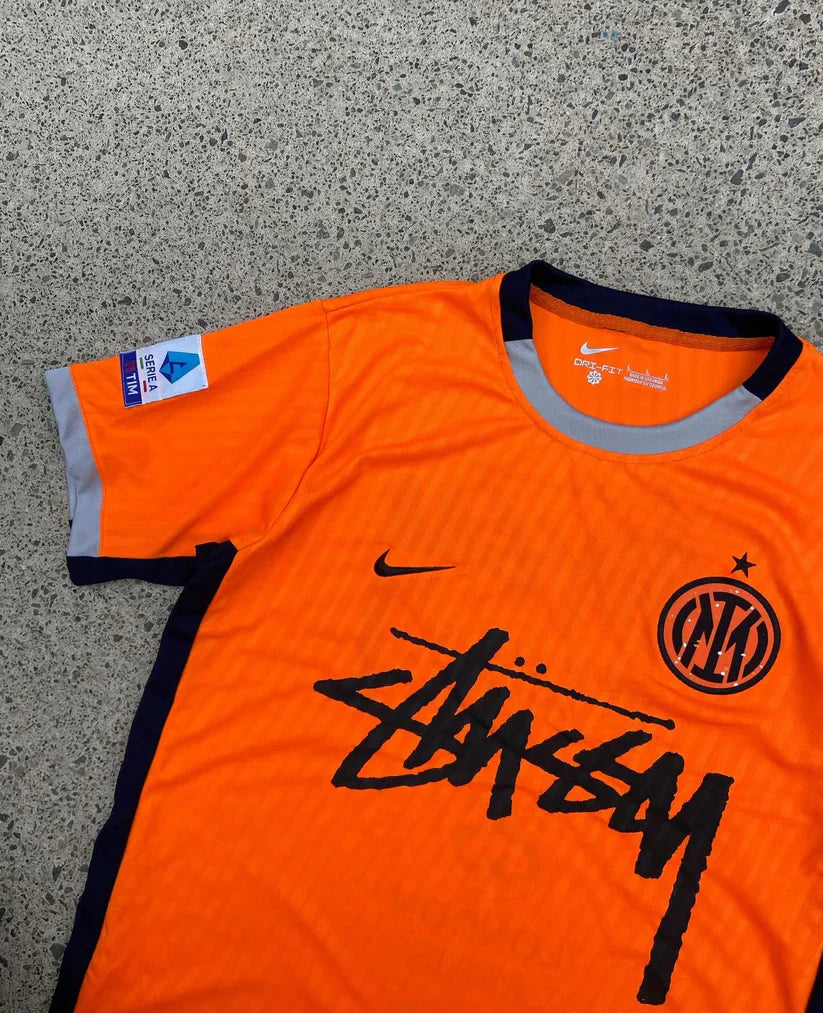 INTER MILAN X STUSSY