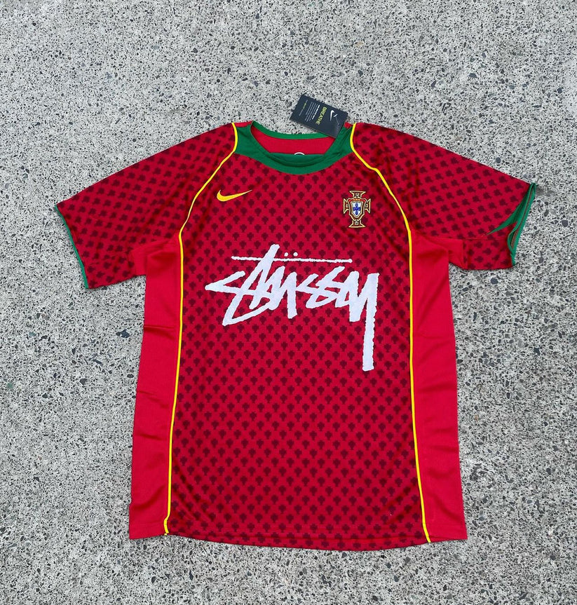 PORTUGAL X STUSSY RETRO
