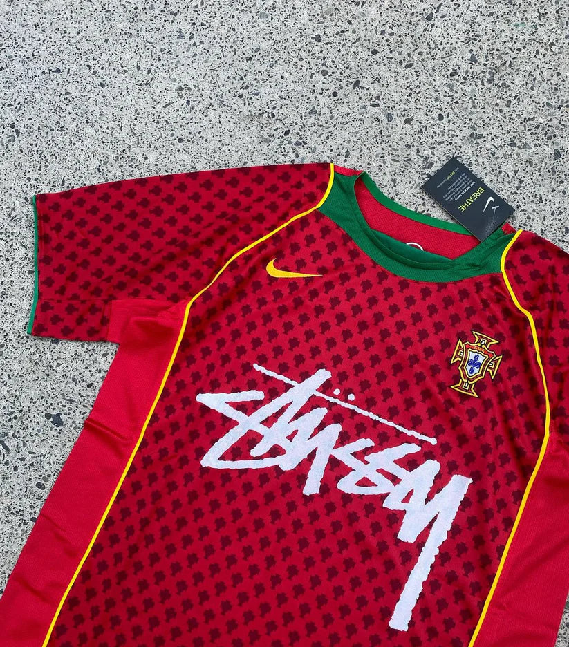 PORTUGAL X STUSSY RETRO
