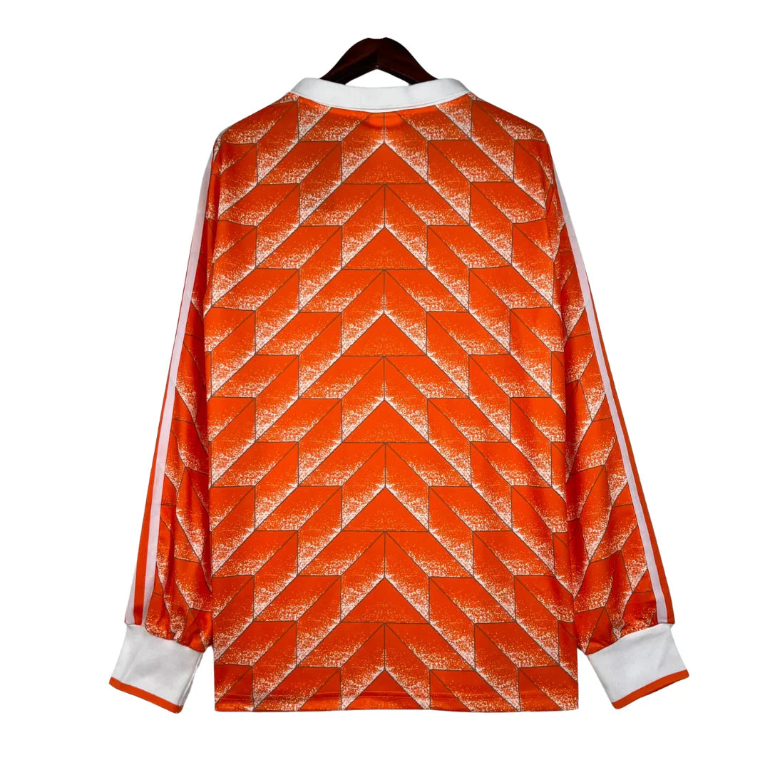 NEDERLAND 1988 RETRO LONGSLEEVE