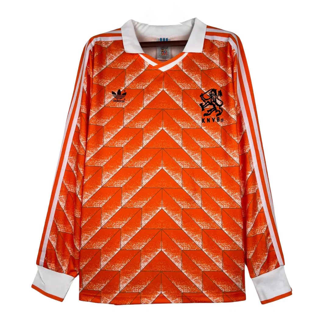 NEDERLAND 1988 RETRO LONGSLEEVE