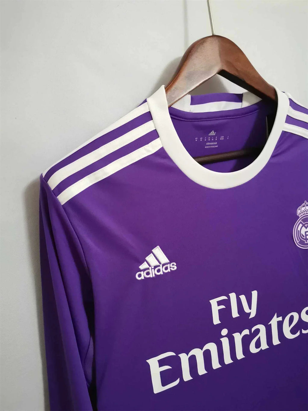 REAL MADRID 2016/17 AWAY RETRO