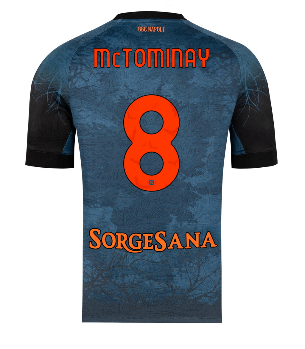 SSC NAPOLI 2025/26 | HALLOWEEN EDITION