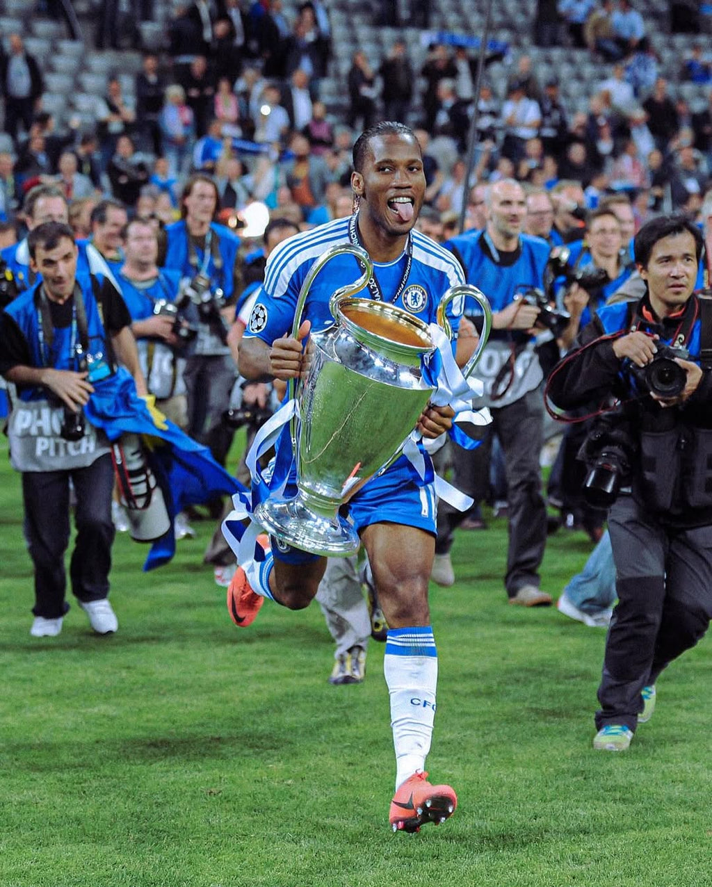 CHELSEA 2011-12 RETRO