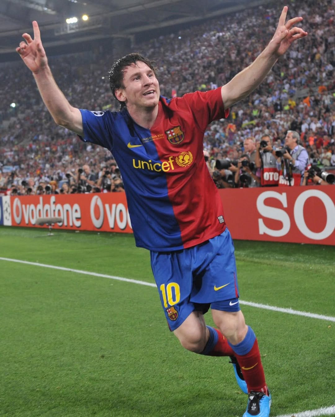 FC BARCELONA 2008-09 RETRO