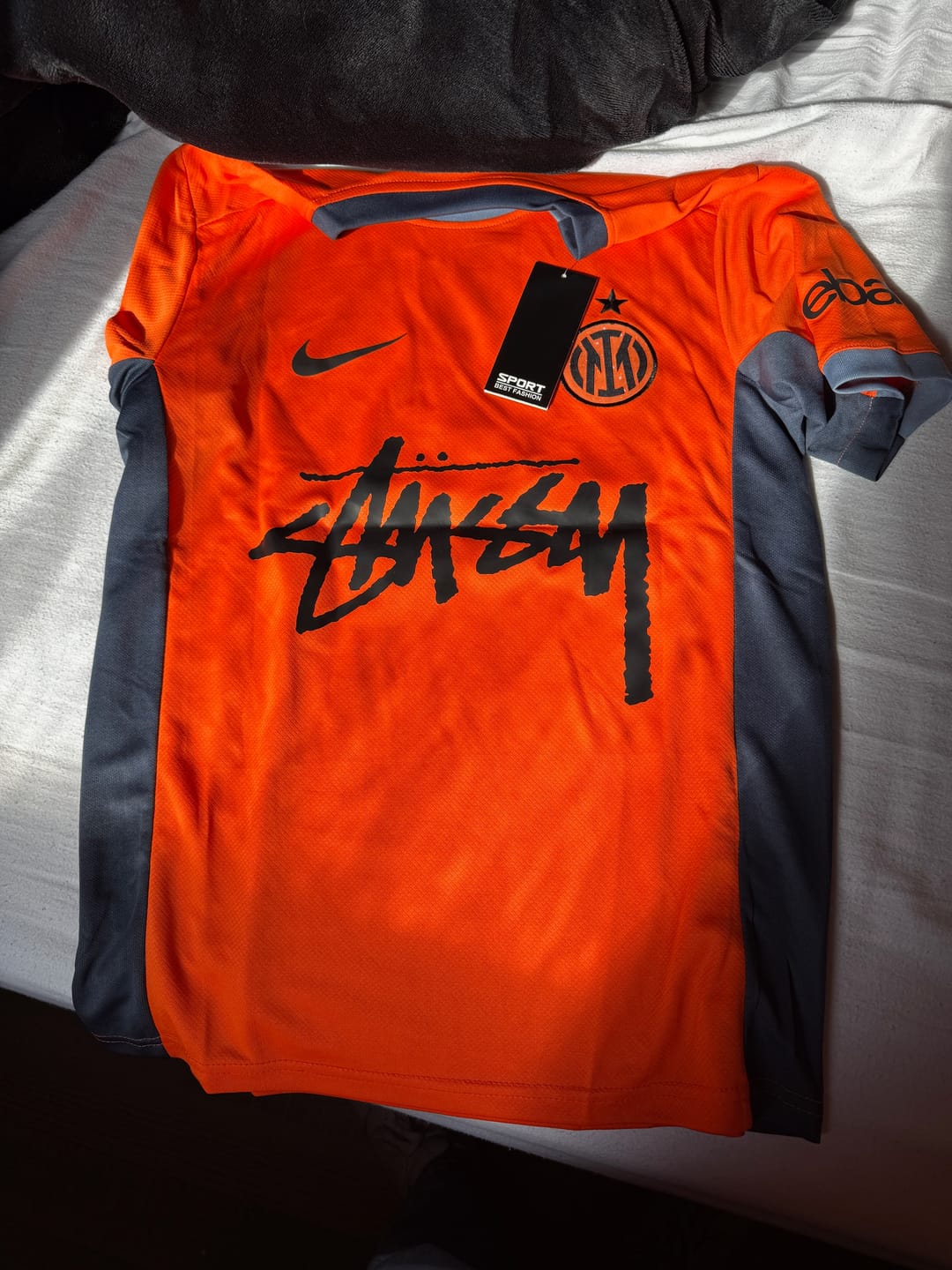 INTER MILAN X STUSSY