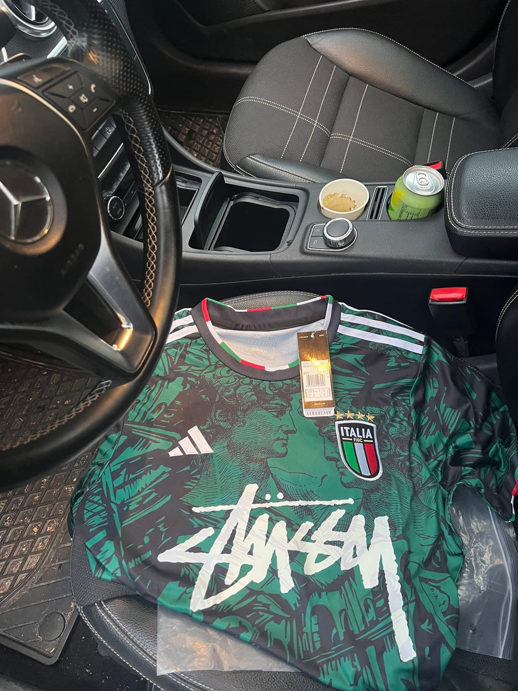 ITALIË X STUSSY | SPECIAL EDITION