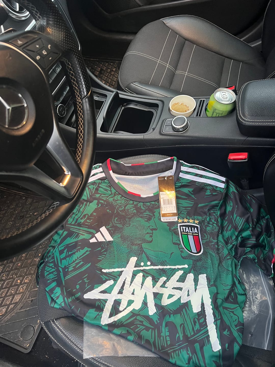 ITALIË X STUSSY | SPECIAL EDITION