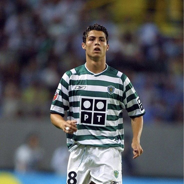 SPORTING LISSABON 2001-03 RETRO