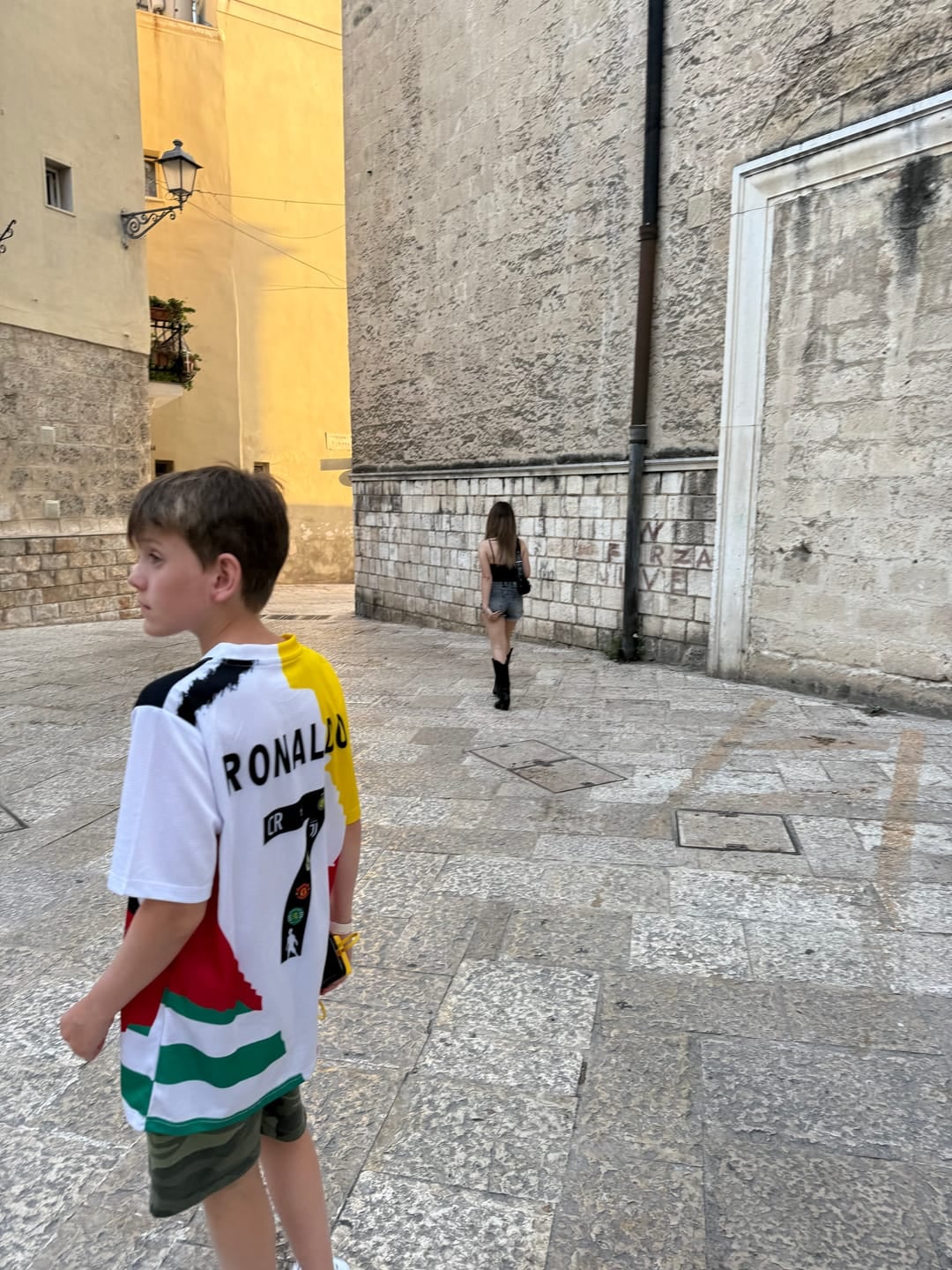 RONALDO CONCEPT JUNIOR | SPECIAL EDITION