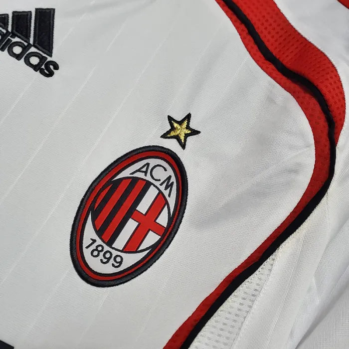 AC MILAN 2006/07 AWAY RETRO