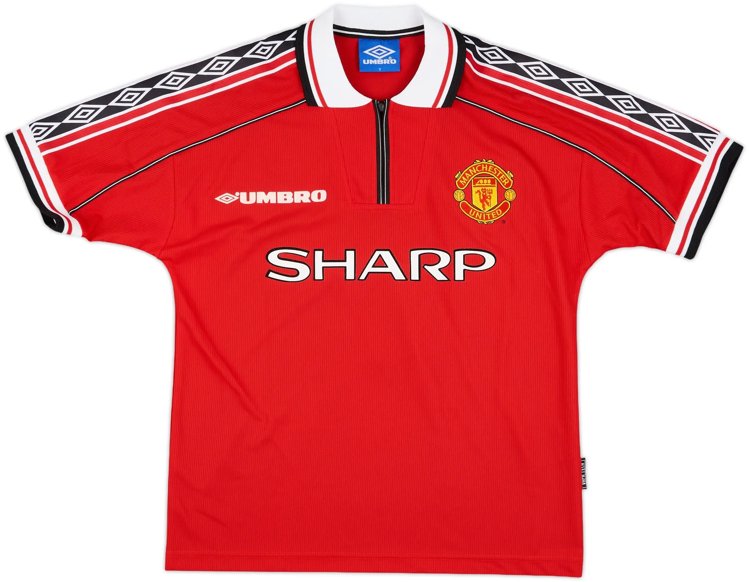 MANCHESTER UNITED 1998-99 RETRO