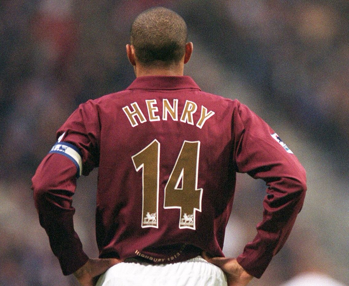 ARSENAL 2005-06 RETRO