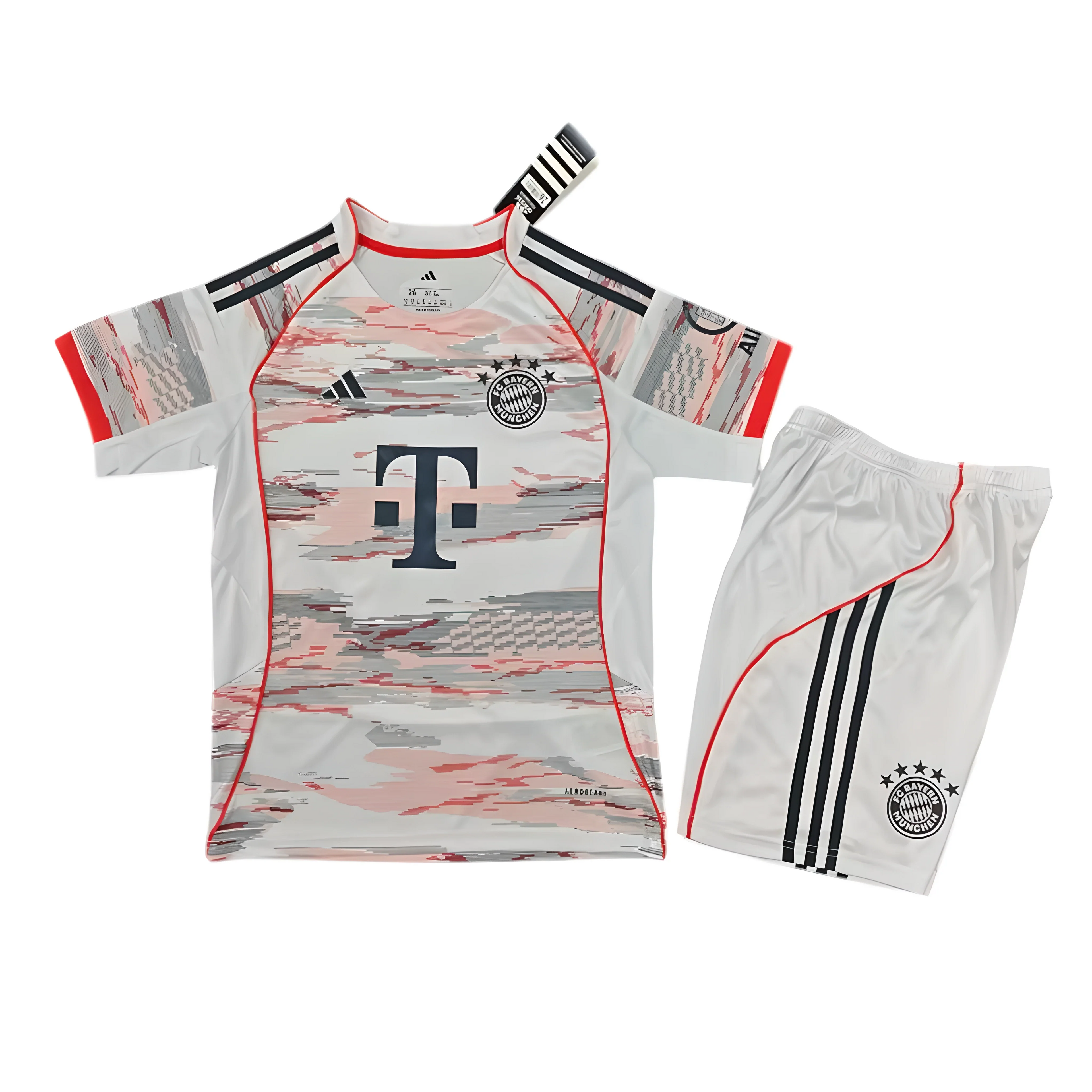 FC BAYERN MÜNCHEN JUNIOR 2025/26