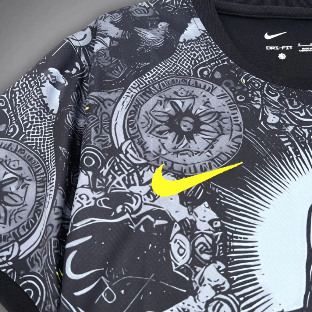 BRAZIL X JESUS 2024/25